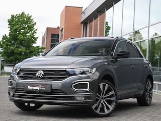 Volkswagen T-Roc 1.5TSI 150pk R-Line Pano Trekh LED 19-Inch Keyless DAB ACC Side/Lane Assist
