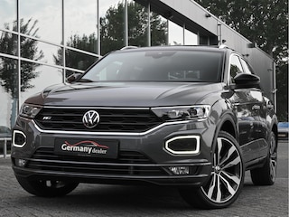 Volkswagen T-Roc 1.5TSI 150pk R-Line Pano Trekh LED 19-Inch Keyless DAB ACC Side/Lane Assist