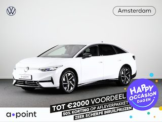 Volkswagen ID.7 Pro Business 77 kWh accu, 210 kW / 286 pk Limousin | Navigatie | Camera | Elektrische klep |