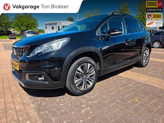 Peugeot 2008 1.2 PureTech GT-line|PANO|AIRCO|CRUISE|