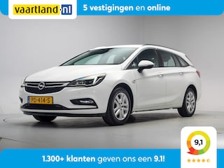 Opel Astra SPORTS TOURER 1.0 Online Edition [ Apple/Android Cruise Navigatie ]