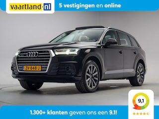 Audi Q7 3.0 TDI quattro Pro Line+ 7 pers. [ Panoramadak Leder Led Camera Stoelverwarming ]