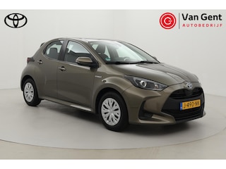 Toyota Yaris 1.5 Hybrid Active | Apple Carplay / Android Auto | Adaptive Cruise | Clima | Camera | Rijstrooksensor