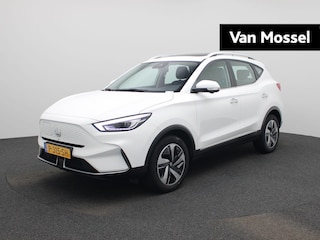 MG ZS EV Standard Range Luxury 50 kWh | Apple Carplay/Android Auto | Panoramadak | Cruise Control | Achteruitrijcamera |