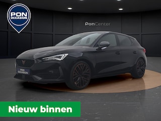 Cupra Leon 1.4 e-Hybrid VZ Adrenaline | Camera | ACC | Side Assist | Stuur-/Stoelverwarming | Sportstoelen | Carplay | 19'' |