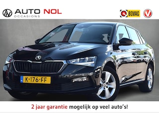 Skoda Scala 1.0 TSI Ambition | Apple CarPlay | Climate | Sportstoelen | Cruise