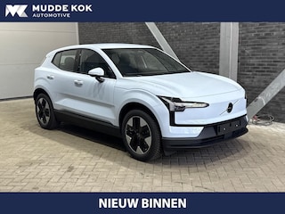 Volvo EX30 Single Motor Extended Range 69 kWh | ACC | Stoel+Stuurverwarming | Camera | BLIS | 18 Inch