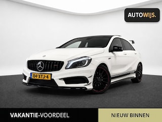 Mercedes-Benz A-klasse 200 Ambition|AMG|A45|PANO|NL AUTO|BTW|NAVI|