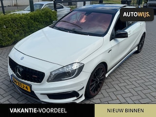 Mercedes-Benz A-klasse 200 Ambition|AMG|A45|PANO|NL AUTO|BTW|NAVI|