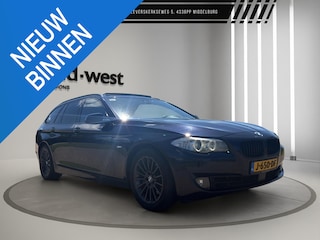 BMW 5-serie Touring 535xi High Executive 360 Night Pano Memory