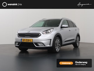 Kia Niro 1.6 GDi Edition | Trekhaak | Panoramadak | Stoel/Stuurwielverwarming | Climate Control|