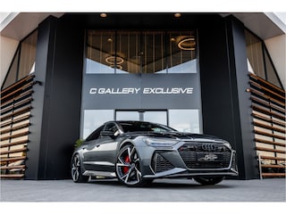 Audi A7 Sportback 4.0 TFSI quattro - RS Dynamic + | Panorama | B&O Adv. | Carbon | Alcantara