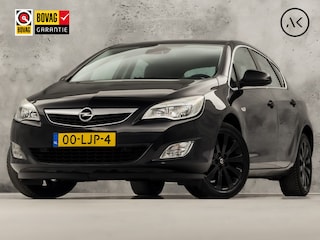 Opel Astra 1.6 Sport (NAVIGATIE, CLIMATE, LM VELGEN, SPORTSTOELEN, CRUISE, PARKEERSENSOREN, TREKHAAK, NIEUWSTAAT)