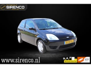 Ford Fiesta 1.25-16V Ambiente | airco | nieuwe apk & afleverbeurt | trekhaak |