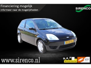 Ford Fiesta 1.25-16V Ambiente | airco | nieuwe apk & afleverbeurt | trekhaak |