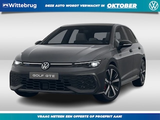 Volkswagen Golf 1.5 eHybrid GTE !!! Profiteer ook van € 4.000,- inruilpremie !!!