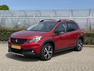 Peugeot 2008 SUV 1.2 PureTech 110pk EAT6 GT-line *automaat*