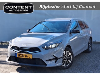 Kia Ceed Sw 1.0 T-GDi 100pk Design Edition