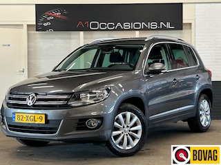 Volkswagen Tiguan 1.4 TSI Sport&Style
