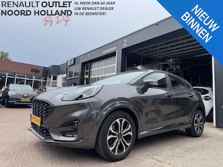 Ford Puma 1.0 EcoBoost Hybrid ST-Line X+Trekhaak!!