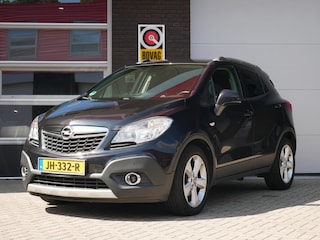 Opel Mokka 1.4 T Cosmo Camera| 2e eigenaar| Stoel/stuur verwarming