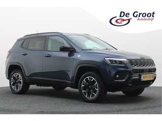 Jeep Compass 4xe 240 Plug-in Hybrid Electric Trailhawk