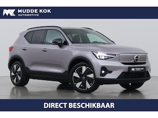 Volvo EX40 Twin Motor Plus 82 kWh | ACC | Harman/Kardon | 360° Camera | Stoel+Stuurverwarming | Keyless