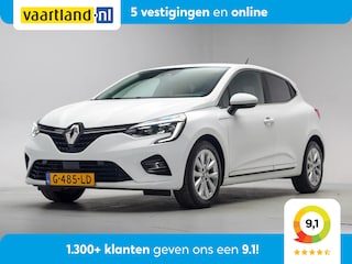Renault Clio 1.0 TCe 100pk Intens NW-Model [ LED Navi Climate Apple/Android ]