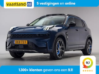 Lynk & Co 01 1.5 PHEV [ Panorama Navi 360°-Camera Keyless ]
