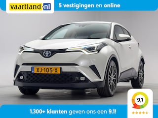 Toyota C-HR 1.8 Hybrid Executive [ LED Camera Adapt. cruise JBL Half Leder ]