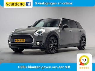 Mini Clubman 1.5 Cooper Chili Hyde Park Aut. [ LED Apple/Android Cruise Sportstoelen]