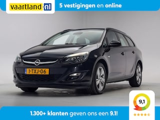 Opel Astra 1.4 Turbo Rhythm [ Cruise Control Trekhaak Navi ]