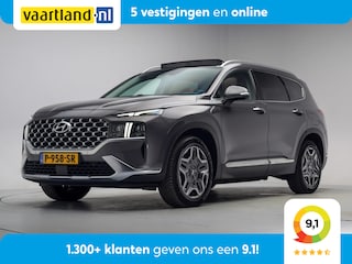Hyundai Santa Fe 1.6 T-GDI HEV Premium Sky Aut. [ Panoramadak 360°Cam Head-up Krell-Audio ]