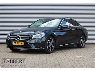 Mercedes-Benz C-klasse 180 Business Solution Plus Upgrade Edition BTW