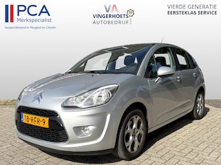 Citroën C3 1.6 VTi Exclusive * AUTOMAAT * Nog een nette complete Automobiel * Vingerhoets; Vierde Generatie Eersteklas Service. Al meer dan 100 jaar een begrip in de Brabantse Kempen