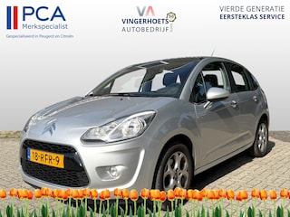 Citroën C3 1.6 VTi Exclusive * AUTOMAAT * Nog een nette complete Automobiel * Vingerhoets; Vierde Generatie Eersteklas Service. Al meer dan 100 jaar een begrip in de Brabantse Kempen