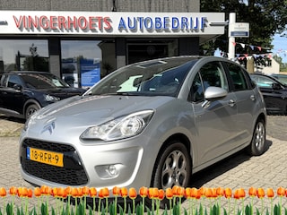 Citroën C3 1.6 VTi Exclusive * AUTOMAAT * Nog een nette complete Automobiel * Vingerhoets; Vierde Generatie Eersteklas Service. Al meer dan 100 jaar een begrip in de Brabantse Kempen