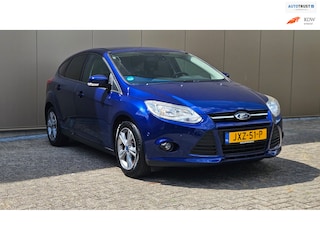 Ford Focus 1.0 EcoBoost Trend