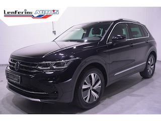 Volkswagen Tiguan 1.4 TSI eHybrid Elegance Head up Trekhaak Led matrix Parkeerhulp Stoelverwarming