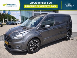 Ford Transit Connect 1.5 EcoBlue L2 Sport automaat | Winterpack | Camera | Sport pakket | All season banden | Navigatie