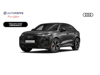 Audi Q3 S edition e-hybrid 200 kW / 272 PK Sportback 6 ver
