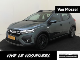 Dacia Sandero Stepway 1.0 TCe 110 Expression | Apple Carpley | Camera | Airco | 1e eigenaar |