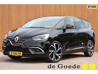Renault Scénic 1.3 TCe Intens 7p. Black Edtion trekhaak Bose