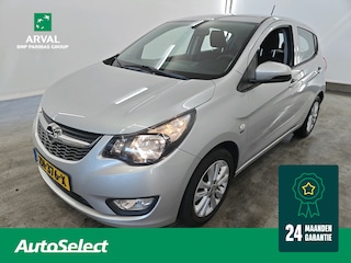 Opel Karl 1.0 ecoFLEX 75pk 120 Jaar Edition + Pakket | Airco | 15" Velgen | PDC achter | Muziek streamen via Bluetooth | Cruise