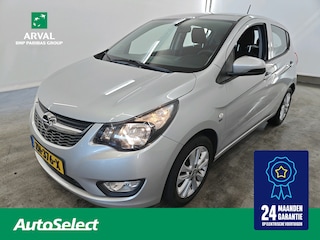 Opel Karl 1.0 ecoFLEX 75pk 120 Jaar Edition + Pakket | Airco | 15" Velgen | PDC achter | Muziek streamen via Bluetooth | Cruise