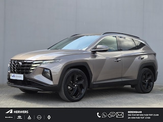 Hyundai Tucson 1.6 T-GDI PHEV Comfort 4WD / Trekhaak afneembaar / Apple Carplay Android Auto / Stoelverwarming / Trekgewicht 1350 kg / Achteruitrijcamera / Draadloze telefoon lader / Keyless Entry/Start / Cruise control / Parkeersensoren voor en achter /