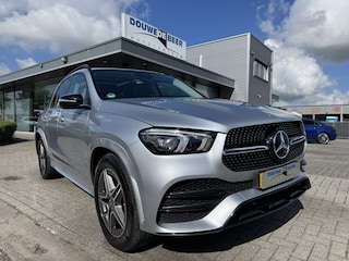 Mercedes-Benz GLE 350 e 4MATIC AMG Night Pano/dak, trekhaak elect, Spiegel pakket, MBUX multimedia, LED High Perf,