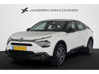 Citroën C4 Feel Pack 50 kWh Head-Up Achteruitrijcamera Apple CarPlay