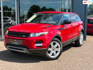 Land Rover Range Rover Evoque 2.0 Si 4WD Prestige
