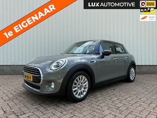 Mini Cooper 5-Deurs 1.5 Pepper, CarPlay, Navi, Dealer onderhouden, NAP